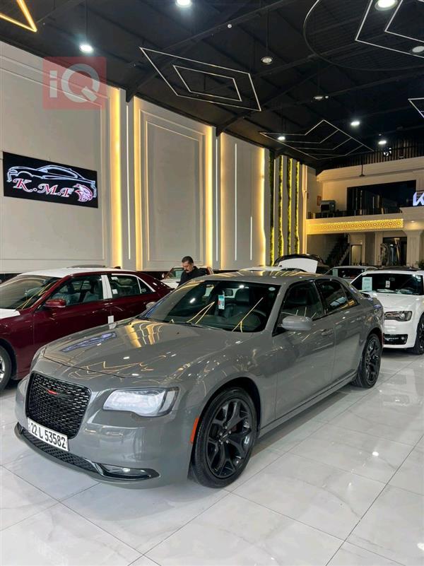 Chrysler 300 2019 for sale in Iraq - Erbil